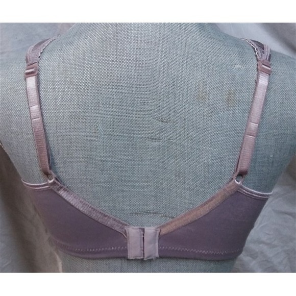 NWOT Playtex 18 Hour 36b Ultimate Lift and Support Bra 4745 Taupe 113952 - Picture 3 of 3